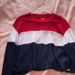 Waffle Long Sleeve Tee